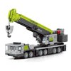 JXJ Construction Vehicle Series Toy Building Sets-Crane Toy Erector Sets for Boys Age 12 and up-Educational Toys for Boys - Fun Assembly & Realistic Designs