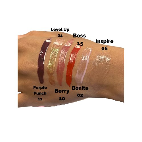 YANY Beauty Tinted Lip Gloss (Bonita)