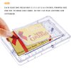 2 Pcs Money Puzzle Box for Cash Card Gift | Money Maze Bank Brainteaser Pinball Cube for Kids and Adults,Card Holder Brain Teasers and Fun Game Challenge as Birthday for Coin Bills Cash Gift Card (2)