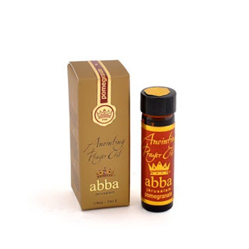 Anoint Oil-Pomegranate Oil In Gift Box-1/4oz