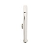 Xikar Xi2 Cigar Cutter with 440 Stainless Steel Blades with Rockwell C Rating of 57, Pearl White