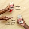 Old Spice Whole Body Deodorant for Men, Total Body Deodorant, Black Cherry + Bourbon Scent, Aluminum Free Deodorant Cream for 24/7 Freshness // Dermatologist Tested Whole Body Deodorant, 3.0 oz