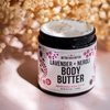 Body Butter for Women LAVENDER NEROLI | Whipped Body Moisturizer with Raw Shea Butter for Dry Skin, Paraben Free, Non-Greasy, No Synthetic Fragrances | 8 oz