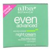 Alba Botanica Even Advanced Sea Plus Renewal Night Cream