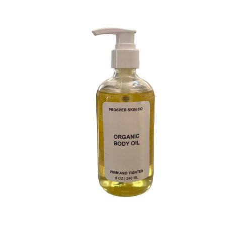 Prosper skin co Organic Body Oil