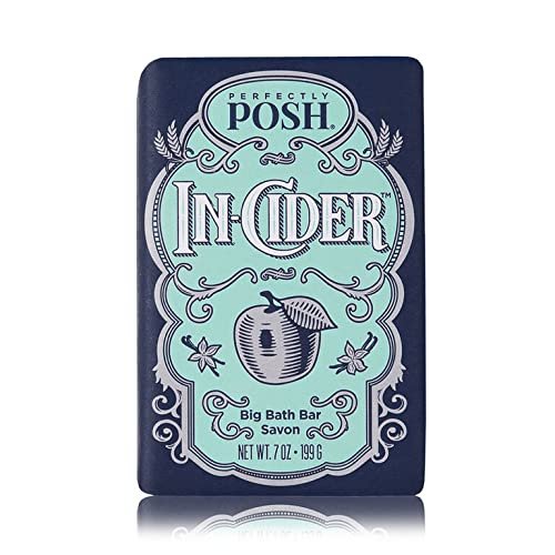 Perfectly Posh In-Cider Bath Bar Soap