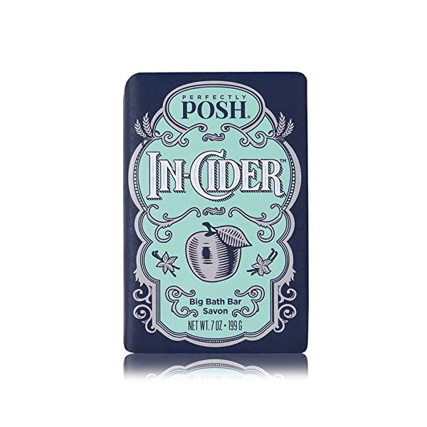 Perfectly Posh In-Cider Bath Bar Soap