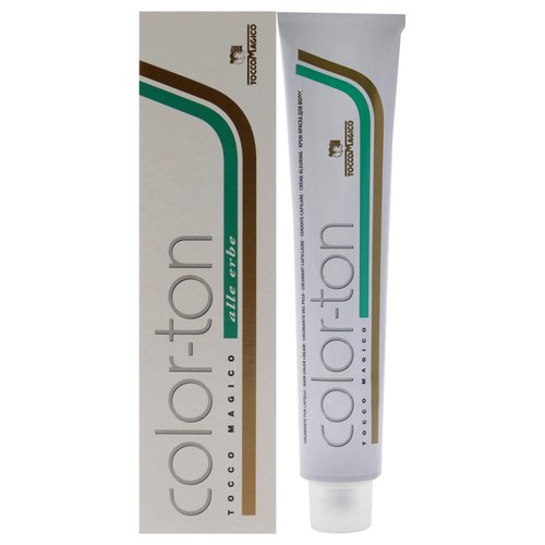 Tocco Magico Color-Ton Permanent Hair Color - 8DR-8.34 Golden-Copper Light Blond Hair Color Unisex 3.38 oz