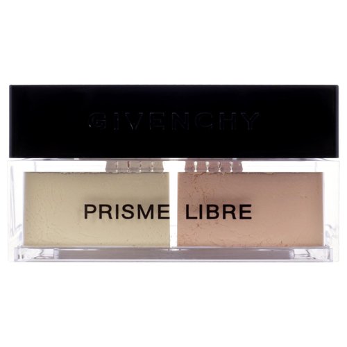 Prisme Libre Setting and Finishing Loose Powder - N05 Popeline Mimosa by Givenchy for Women - 0.4 oz Powder