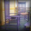 Rocking Chair How-to Book; Paper Pattern Plan to DIY and Easily Build Adult Size Front Porch Rocker