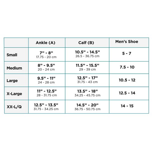 Ames Walker AW Style 166 Men's Travel 15-20 mmHg Moderate Compression Knee High Socks Brown Medium