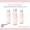 LivBay Mix N Mingle - Lash Extension Cleanser + Lash Wash Foam Shampoo for Eyelash Extensions for Home and Salon Use (Concentrate 120ml)