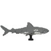 JEKCA Tiger Shark 01S | Plastic Building Blocks | Age 14+