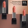 BL Argan Lipstick (Coral) - Amazing Lipsticks For Women For Soft and Kissable Lips - Long Lasting Lipstick To Keep Your Radiance All Day And Night
