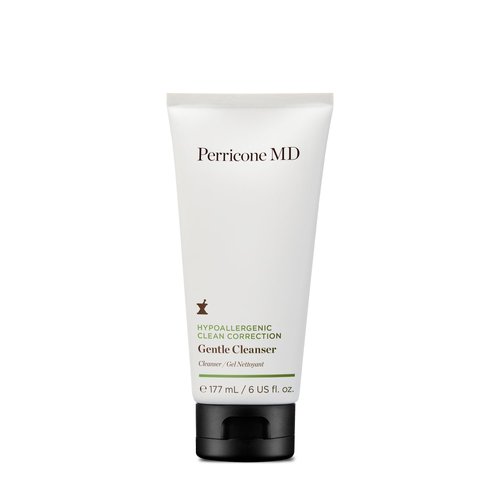Hypoallergenic Clean Correction Gentle Cleanser, 6 fl. oz.