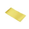 I-MART Blank Satin Sash, Princess, Beauty Queen, Homecoming, Winner, Mayor, Make Your Own Pins, Party Plain Pageant Sashes (Pack of 6 - Yellow)
