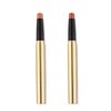 Vodisa Eyeshadow Stick, Cream Eyeshadow Pencil Crayon, Smooth High Pigmented Eye Shadow Pen, Waterproof Long Lasting Highlighter Eye Makeup Set Champagne Rose Shimmer