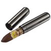 Visol Products Delta 1-Cigar Gunmetal Finish Stainless Steel Cigar Tube - VCASE519