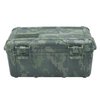 Cigar Caddy 3540 Camo 15 Cigar Waterproof Travel Humidor, Digital Camouflage Exterior