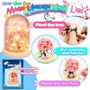 YOFUN Make Your Own Unicorn Night Light - Unicorn Craft Kit for Kids, Arts and Crafts Nightlight Project Novelty for Girl Age 4 to 9 Year Old, Unicorns Gifts for Girls