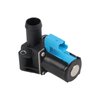 WONSABON Heater Control Valve Solenoid for 2013-2016 Escape Fiesta Fusion Transit Connect Engine Coolant Bypass Valve BM5Z-18495-C BM5Z-18495-A
