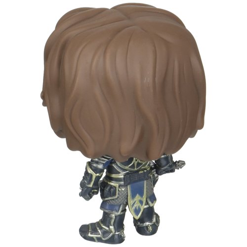 Funko POP Movies: Warcraft - Lothar Action Figure