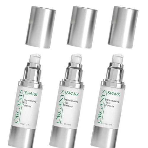 Organys Eye Cream For Dark Circles, Under Eye Bags &amp; Fine Lines. Reduces The Look of Puffiness, W...
