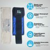 Long Reusable Gel Ice Pack for Injuries (6 X 20 Inches) Adjustable Straps - Premium Quality Hot Cold Pack - Pain Relief Wrap for Lower Back Knees Hips Shoulder Ankle Muscle Cramps by Life and Limb Gel