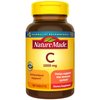 Nature Made Vitamin C 1000 mg Tablets, 100 Count to Help Support the Immune Systemâ€ (Pack of 3)