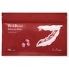 LA TRESS Red Bean Soothing Korean Face Mask, Korean Beauty Skin Care (7 Sheets)