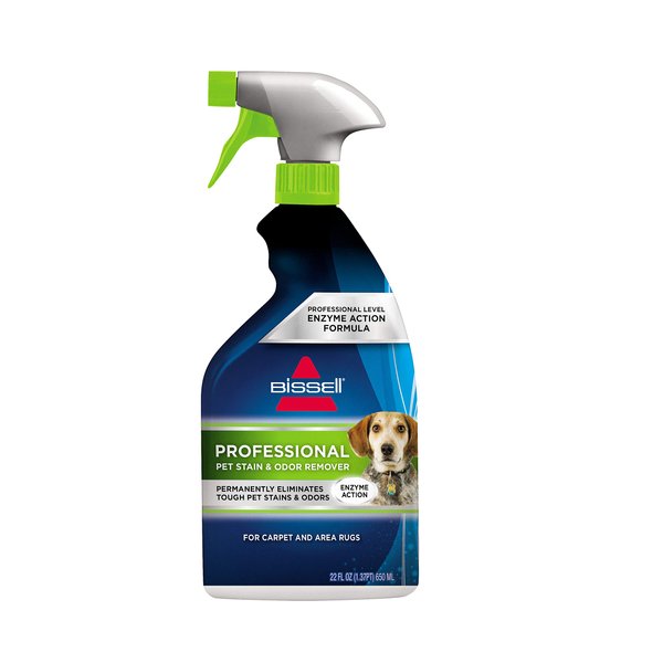 BISSELL Professional Stain & Odor, 22 Fl Oz, 77X7 (Packaging May Vary)
