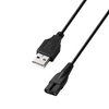 Gaolaoz for COMZIO Hair Clippers Charging Cable Charger Cord Compatible with COMZIO Hair Clipper Charger