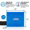 Cool Relief Ice Wrap 11”x12” Blue Cooling Hip Pack