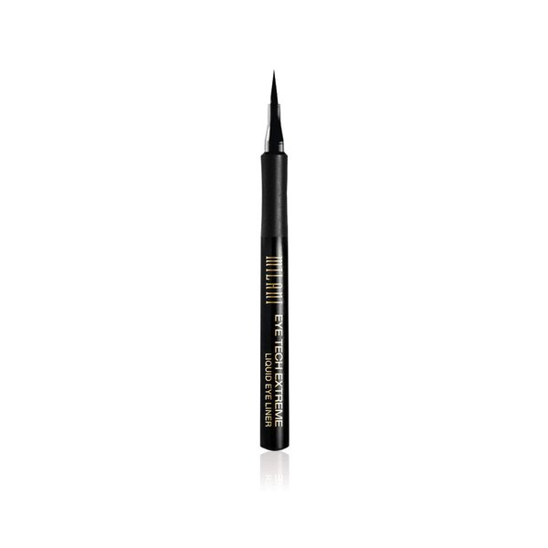 Milani Eye Tech Extreme Liquid Eyeliner - Blackest Black (0.03 Fl. Oz.) Vegan, Cruelty-Free Liquid Eyeliner to Define & Intensify Eyes for Long-Lasting Wear