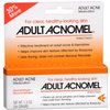 Adult Acnomel Tinted Cream 1.30 oz (Pack of 3)