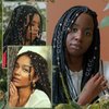 Fscwlmon 260 Pcs Hair Jewelry for Braids,Hair Beads Accessories for Dreadlock,Metal Hair Clips Cuffs Rings,Loc Rave Hair Charm Decorations Adjustable Kits for Men Women Silver