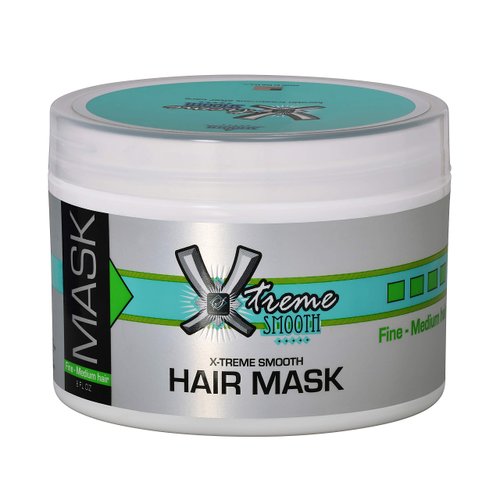 Forever Smooth - X-treme Hair Mask - 8oz - For fine hair.