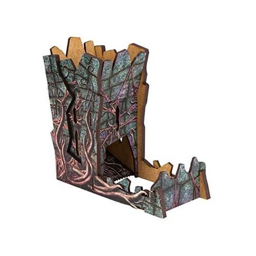 Q WORKSHOP Call of Cthulhu Dice Tower for Rolling dice