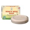 Goat Milk Natural Soap Skin Moisturizer Shea Butter Vitamin A C E Alkaline 3 Bar