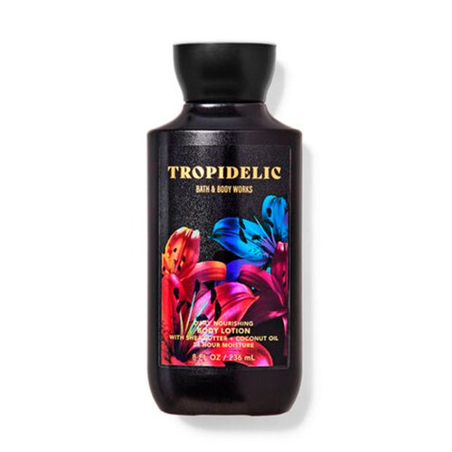 MYT B&BW- Bath and Body - Tropidelic Body Lotion 8 oz (Pack of 1)