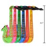 Party Inflatable Rock Star Toy Set,13 Pack, 4 Designs Inflatable Toy Set,4 Electric Guitar,4 Microphones ,4 Shutter Shading Glasses and 1 Saxophone,for Concert Theme Party Favors