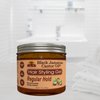 OKAY BLACK JAMAICAN HAIR STYLING GEL, REGULAR HOLD 17OZ