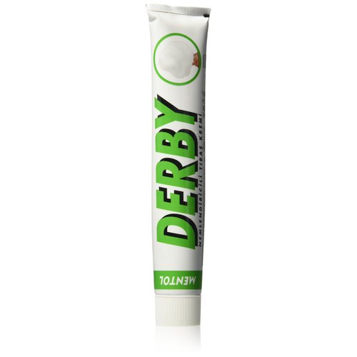 Derby Shaving Cream,, Menthol, 100 Grams