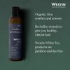 Westin White Tea Aloe Conditioner, 8 ounces - Repairive Conditioner for All Hair Types with Lightweight Formula, Signature White Tea Aloe Scent