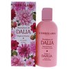 L'Erbolario Shades Of Dahlia Shower Gel - Nourishes, Moisturizes And Protects The Skin - Refreshing Bath And Shower Foam Provides Gently Effective Cleansing - Softening And Toning Properties - 8.4 Oz