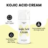 Supplement Spot Kojic Acid Face Cream for Dark Spots, Retinol A & Vitamin E Dark Spot Treatment for Women - Anti-Aging & Even Skin Tone – Natural Kojic Acid Cream for Women, 3.4 Oz