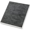 EPAuto CP966 (CF11966) Premium Cabin Air Filter, Compatible with Select Buick/Cadillac/Chevrolet/GMC Models