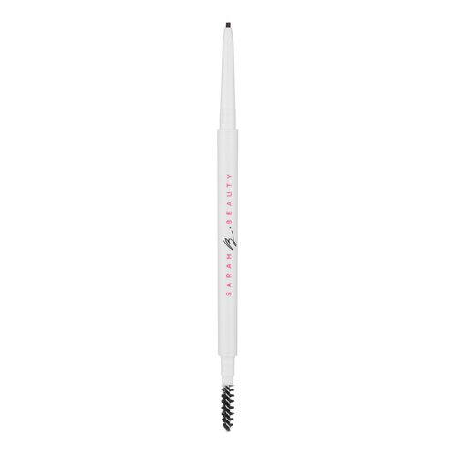 SARAH B. BEAUTY Better Brow - Retractable Eyebrow Pencil with Spoolie | Vegan & Cruelty-Free | Long-Lasting, Precision Brow Definer for Natural, Flawless Brows - Available in 6 Shades (DULCE DE LECHE)