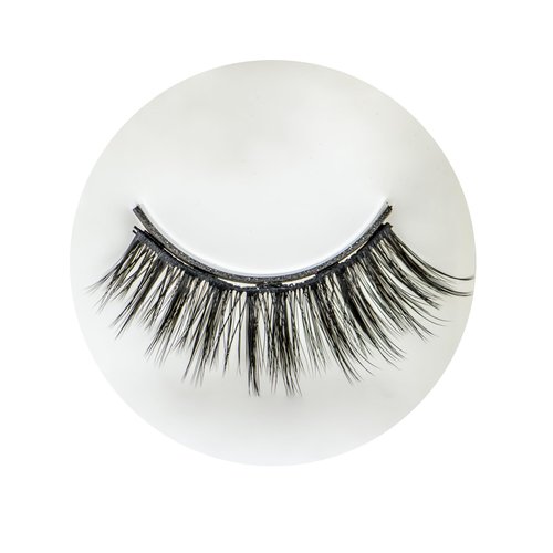 DESIRES LASHES By EMILYSTORES Magnetic Eyelashes Natural Magnet Faux-Lashes Multipack Kit 5Pairs, Sophia