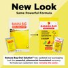 Banana Bag Oral Solution - Pharmacist Hydration Recovery Formula - Electrolyte & Vitamin Powder Packet Drink Mix - Variety Pack - Pack of 15
